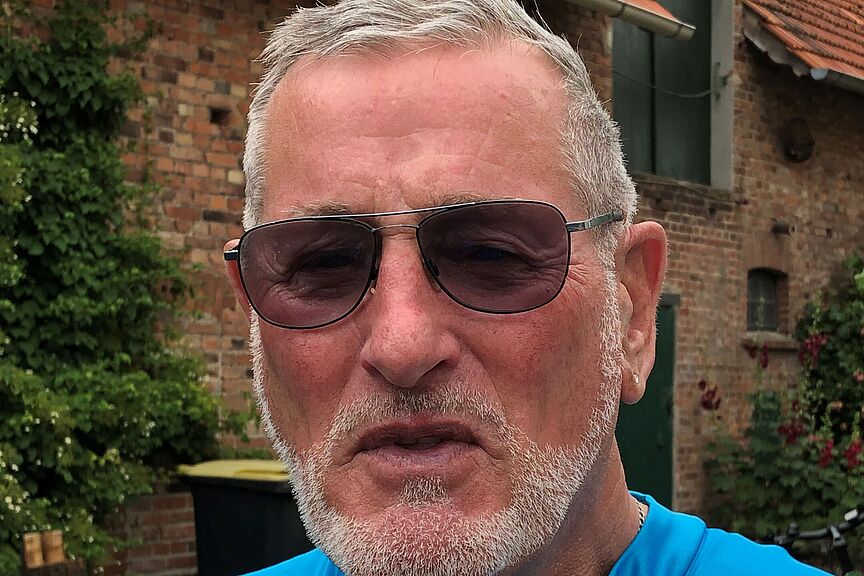 Kurt Holzapfel Tourenleiter Kurt Holzapfel