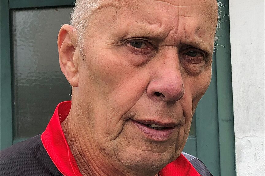 Wolfgang Hinnendahl Tourenleiter Wolfgang Hinnendahl