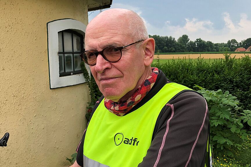 Hans-Hermann Göhner Tourenleiter Hans-Hermann Göhner